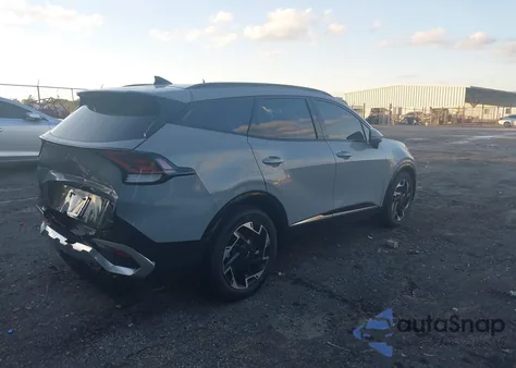 2024 Kia Sportage Sx-Prestige z USA, uszkodzony, nr VIN 5XYK53DF5RG194350